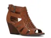 Frye And Co Jolene Stud In Brown