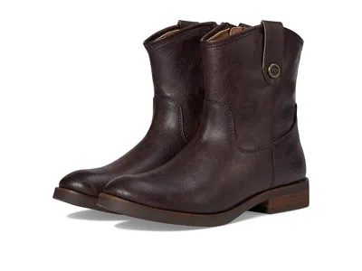 Frye And Co Kellie Button Short In Black