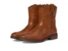 Frye And Co Kellie Button Short In Multi
