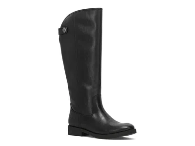 Frye And Co Frye & Co. Kellie Riding Boot In Black