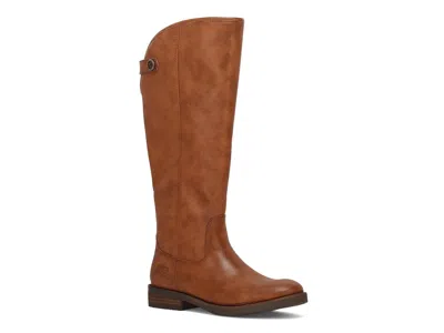 Frye And Co Frye & Co. Kellie Riding Boot In Brown