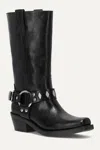 Frye And Co Lorrie Deco Harness In Black