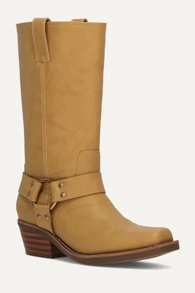 Frye And Co Lorrie Harness 12 In Brown