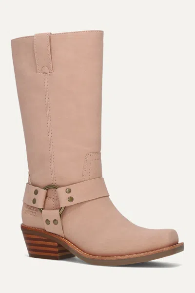 Frye And Co Lorrie Harness 12 In Neutral