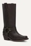 Frye And Co Lorrie Harness 12 In Walnut