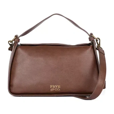 Frye And Co Maggie Crossbody Bag In Brown