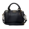 Frye And Co Mini Satchel In Black