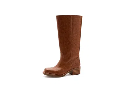 Frye And Co Miranda 14 In Brown