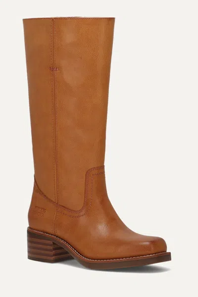 Frye And Co Miranda 14 In Brown
