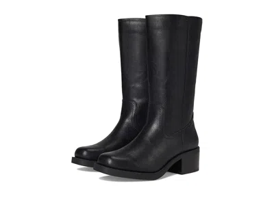 Frye And Co Miranda 14 (little Kid/big Kid) Girls Shoes Black : 1 Little Kid M, Synthetic