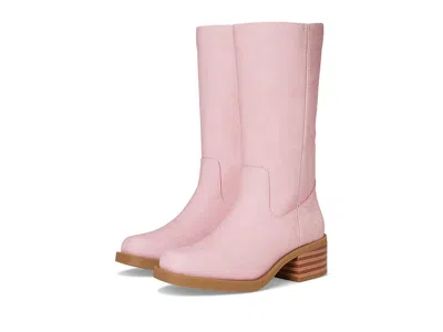 Frye And Co Miranda 14 (little Kid/big Kid) Girls Shoes Pink : 2 Little Kid M, Synthetic