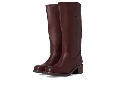 Frye And Co Miranda 14 In Purple