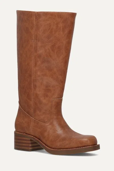 Frye And Co Miranda 14 Wide Calf In Multi