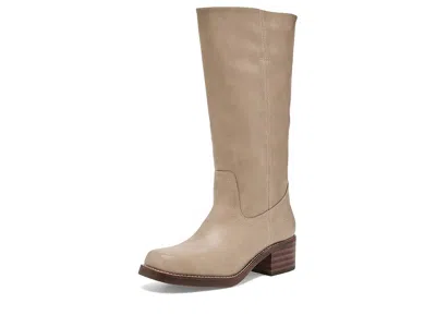 Frye And Co Miranda 14 Women's Pull-on Boots Bisque: 9 Medium Calf M