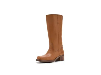 Frye And Co Miranda 14 Women's Pull-on Boots Retro Tan: 8 M In Brown