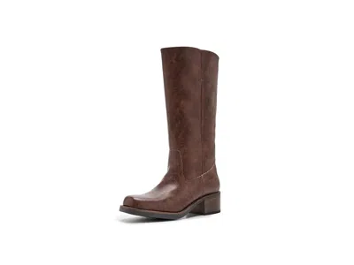 Frye And Co Miranda 14 Women's Pull-on Boots Walnut: 10 M In Brown