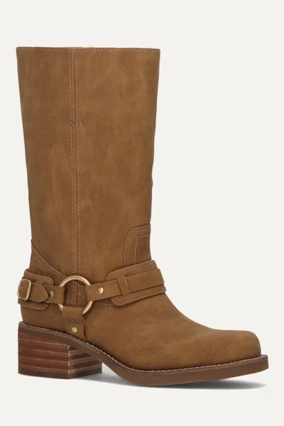 Frye And Co Miranda Harness In Brown