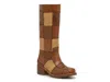 Frye And Co Miranda Patchwork In Pattern