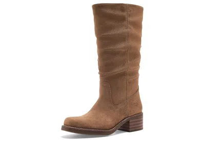 Frye And Co Miranda Slouch Women's Boots Teakwood: 7.5 M In Brown