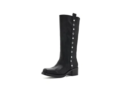 Frye And Co Miranda Studded Women's Boots Black: 11 M, Synthetic