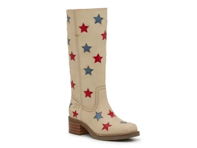 Frye And Co Frye & Co. Miranda Western Boot In Brown