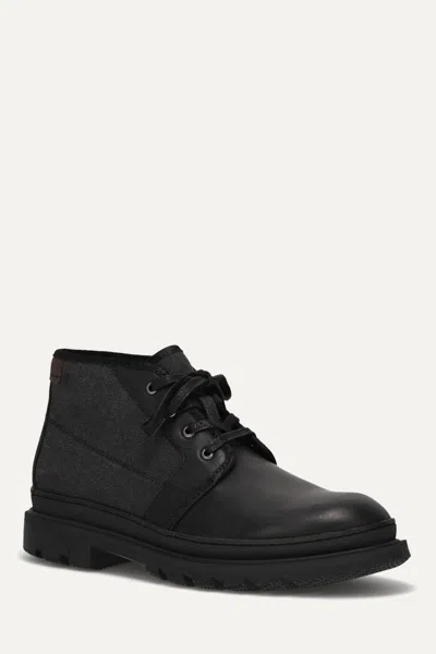 Frye And Co Pathfinder Chukka In Black