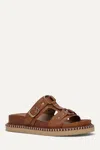 Frye And Co Ramblyn Harness In Brown