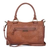 Frye And Co Satchel In Brown