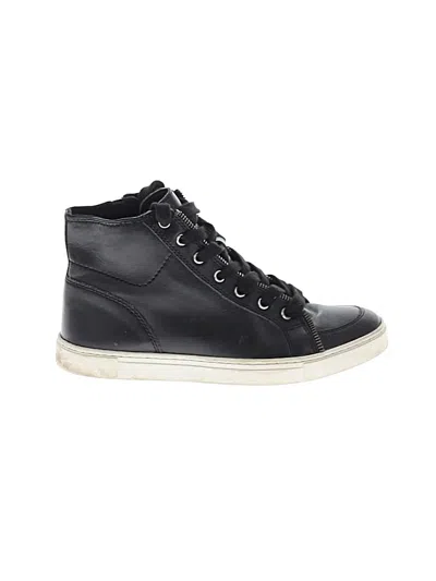 Pre-owned Frye And Co Sneakers In Black