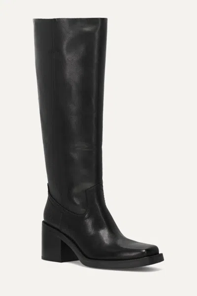 Frye And Co Tessy Tall In Black