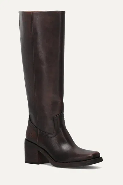 Frye And Co Tessy Tall In Brown