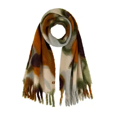 Frye And Co Tie Dye Scarf In Multi