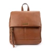Frye And Co Womens Backpack In Brown