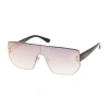 Frye And Co Womens Shield Sunglasses In Multi