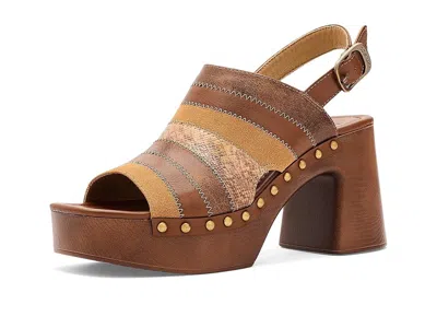 FRYE AND CO WYLIE PATCHWORK