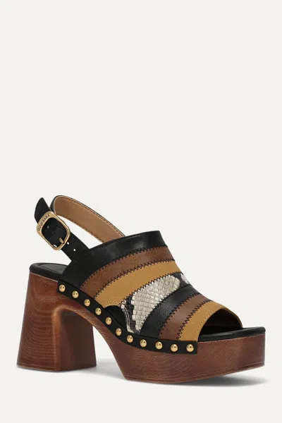 Frye And Co Wylie Patchwork In Multi