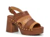Frye And Co Wylie Patchwork In Brown