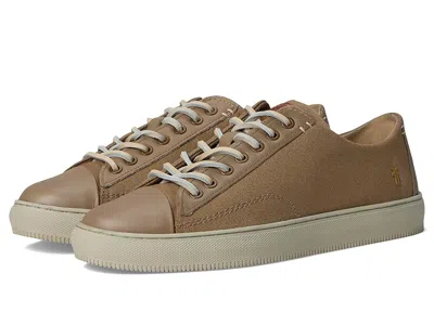 Frye Astor Cap Toe Low Lace In Brown
