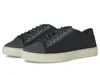 Frye Astor Cap Toe Low Lace In Black