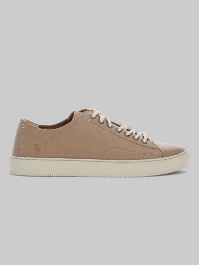 Frye Astor Cap Toe Low Lace-up Sneakers