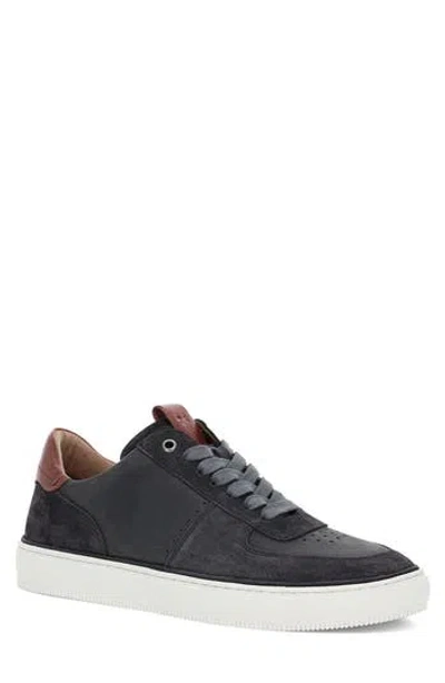 Frye Astor Court Low Top Sneaker In Blue