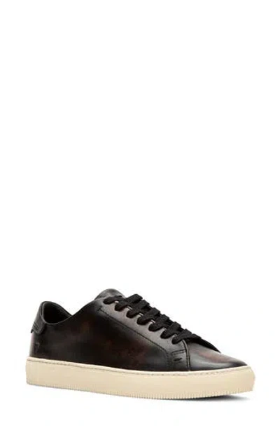 Frye Astor Sneaker In Black