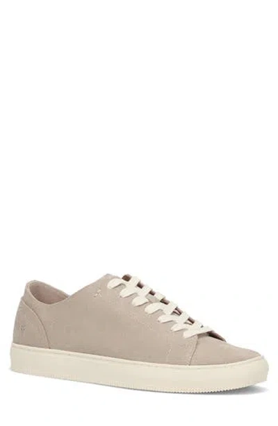 Frye Astor Sneaker In Neutral