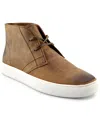 Frye Astor Suede Chukka Boot In Brown