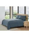 Frye Bamboo Sheet Set In Blue
