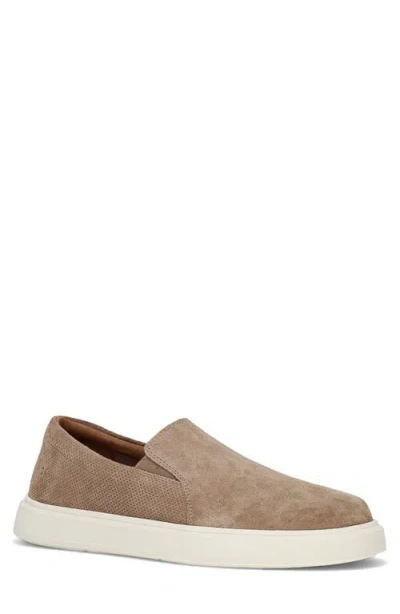 Frye Beau Slip-on Sneaker In Neutral