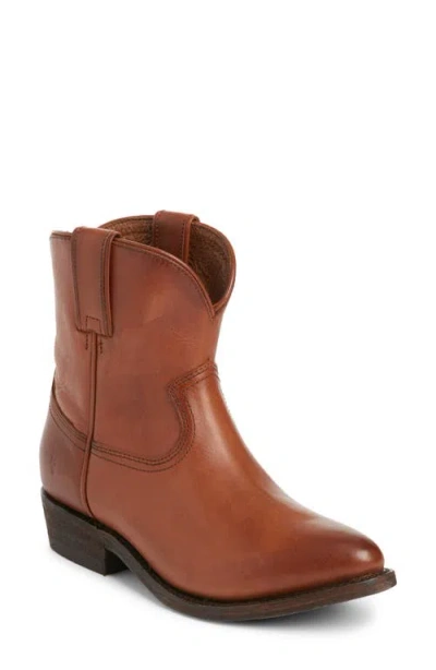 Frye Billy Bootie In Brown