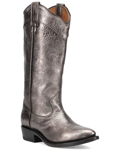 FRYE BILLY DAISY PULL-ON LEATHER BOOT