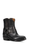 Frye Billy Harness Bootie In Black