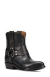 Frye Billy Harness Leather Bootie In Multi
